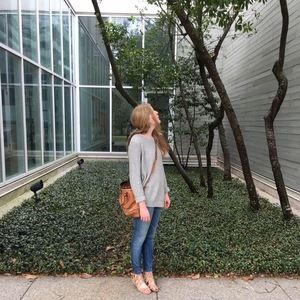 Meet your Posher, Katie